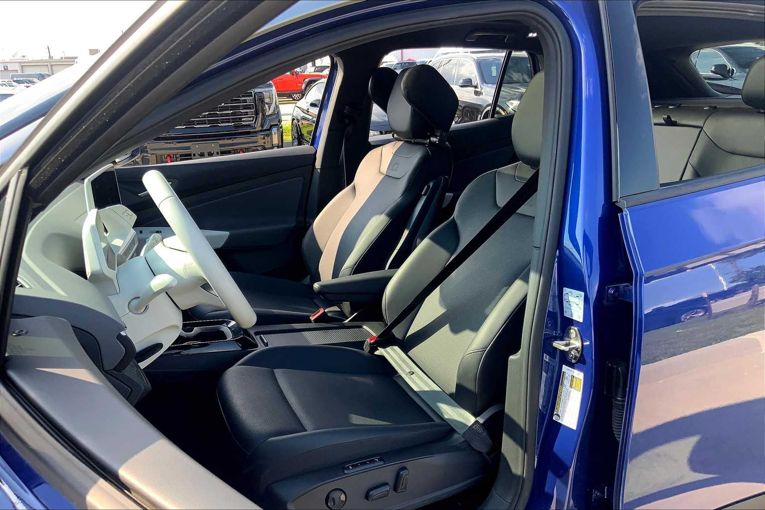 2021 Volkswagen ID.4 1st Edition photo 7