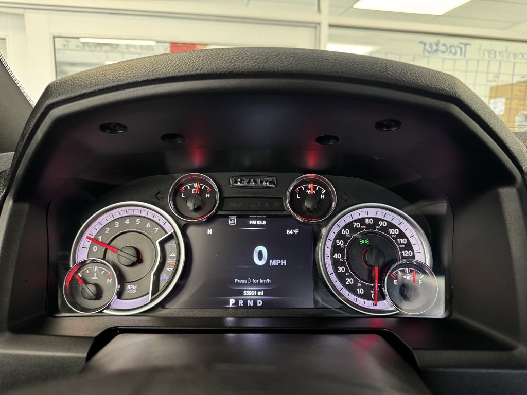 2021 Ram 1500 Classic Warlock photo 12