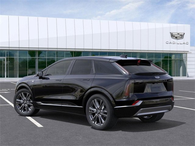 2025 Cadillac Optiq Sport photo 3