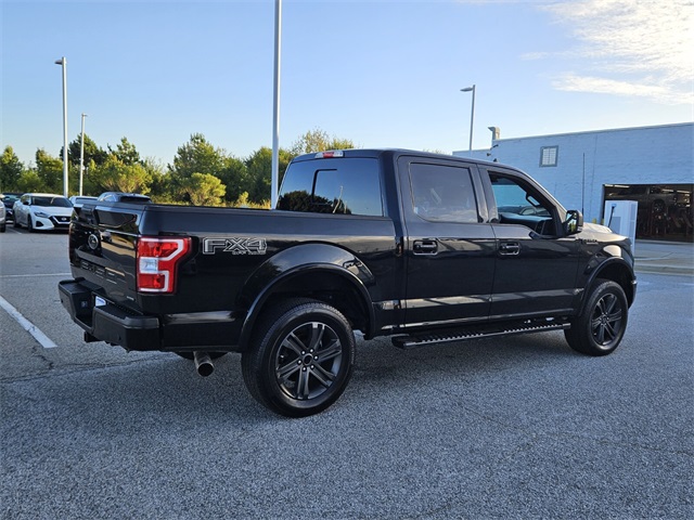 2020 Ford F-150 XLT photo 12