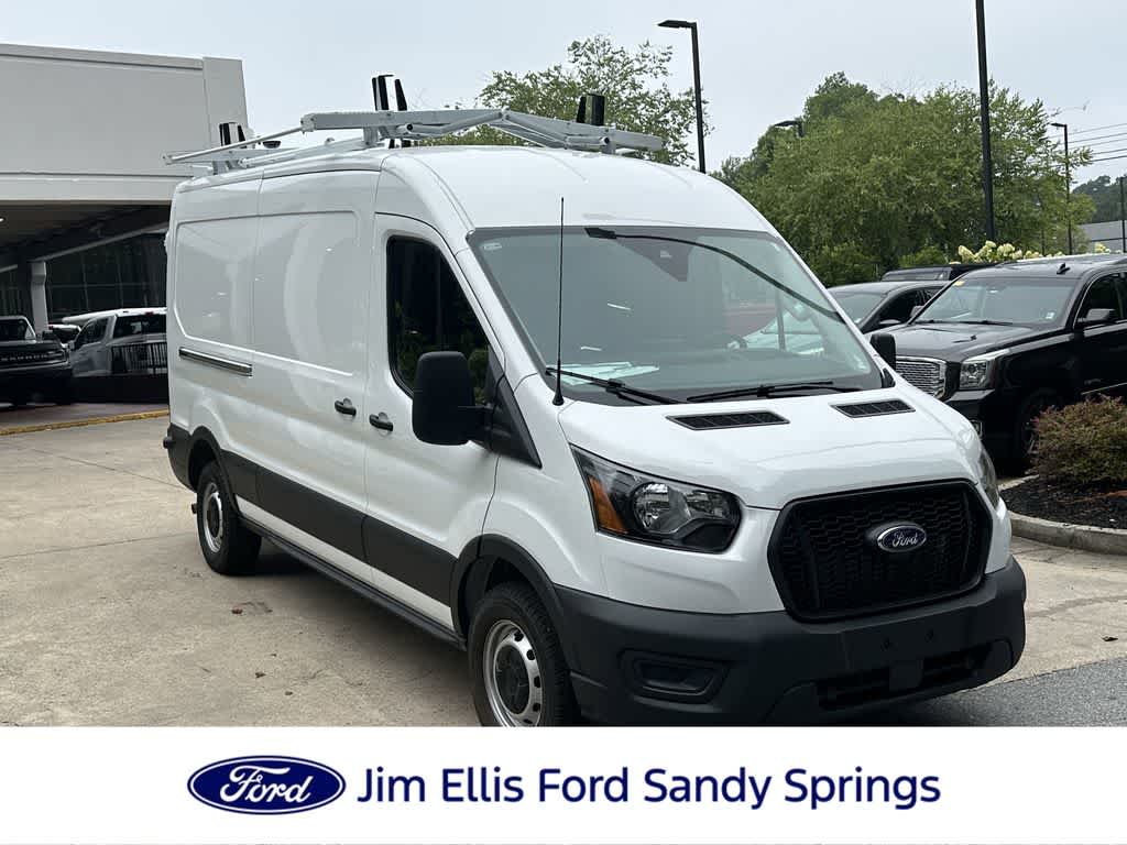 2025 Ford Transit Van Base's photo