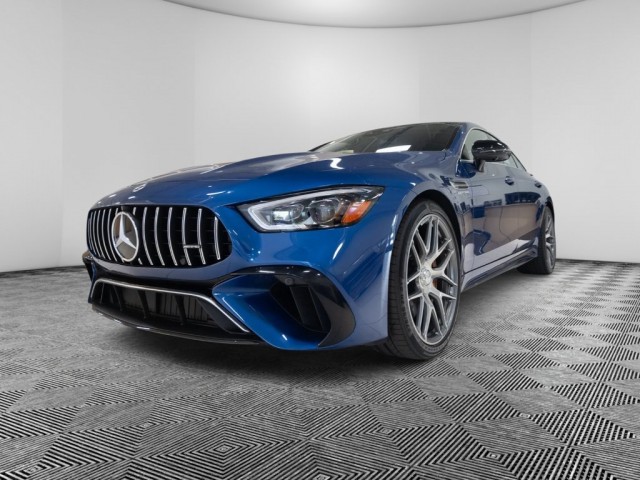 Certified Pre-Owned 2023 Mercedes-Benz AMG® GT 63 S 4D