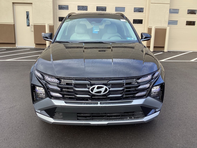2025 Hyundai Tucson SEL Convenience photo 2