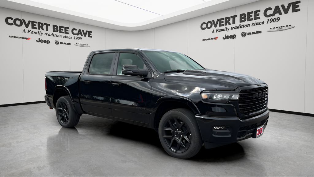 2026 RAM Ram 1500 Pickup Laramie's photo