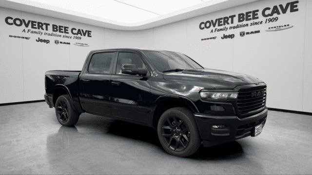 2026 RAM Ram 1500 Pickup Laramie's photo