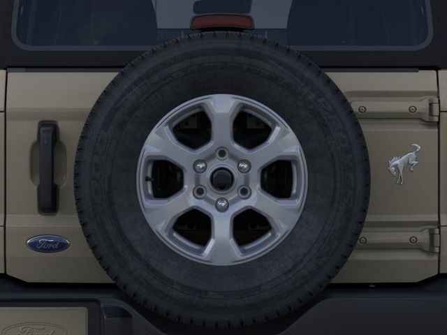 2025 Ford Bronco Big Bend photo 24