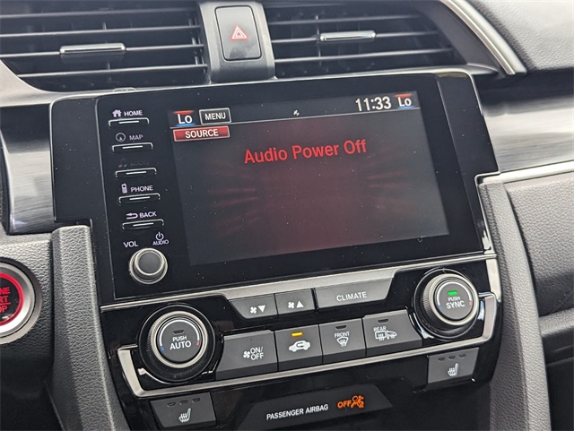 2020 Honda Civic Sport Touring photo 20