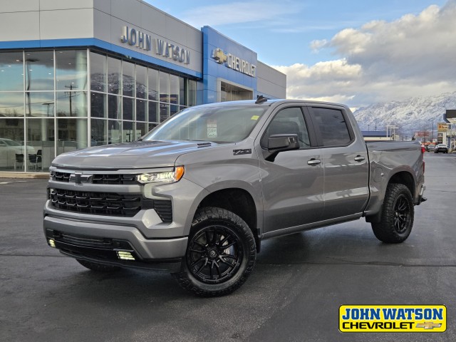 2026 Chevrolet Silverado RST's photo