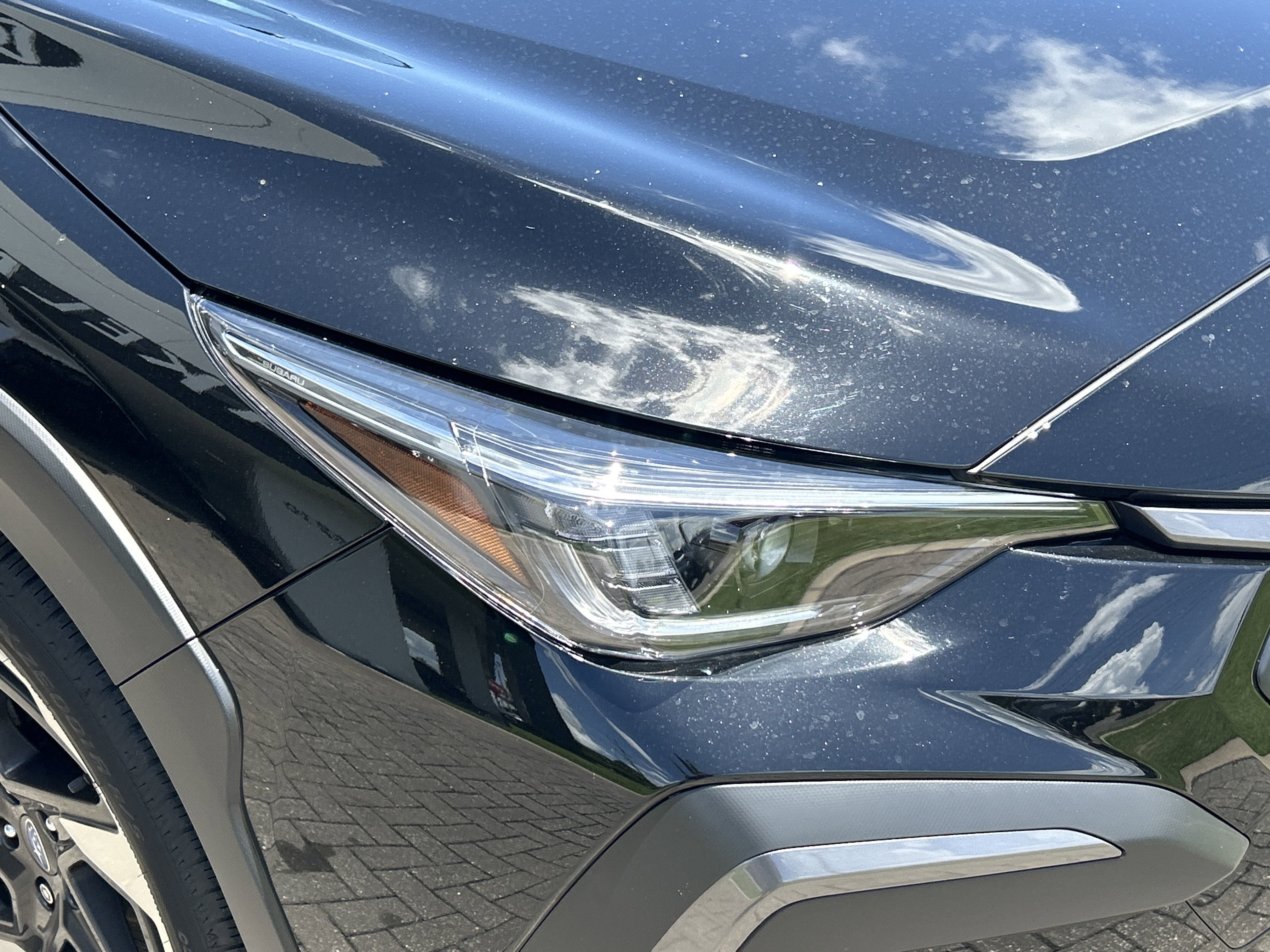 2025 Subaru Crosstrek Limited photo 2