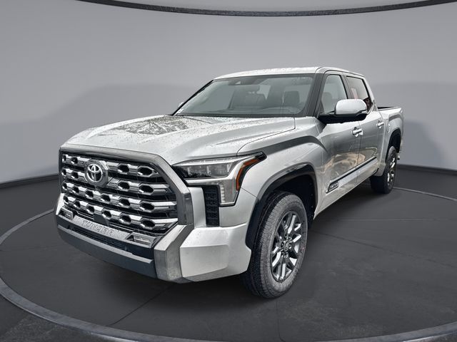 2026 Toyota Tundra Platinum's photo