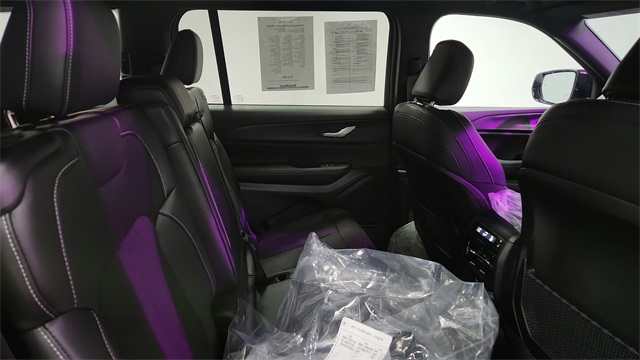 2025 Jeep Grand Cherokee L Altitude - Photo 21