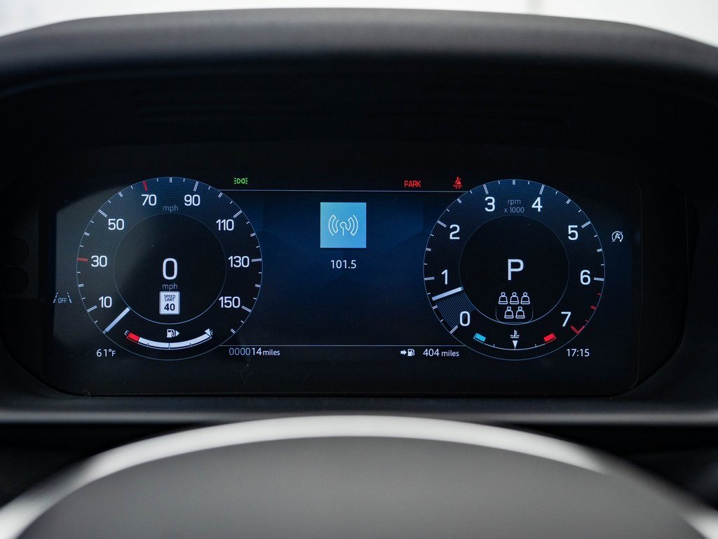 2025 Land Rover Discovery SE photo 27