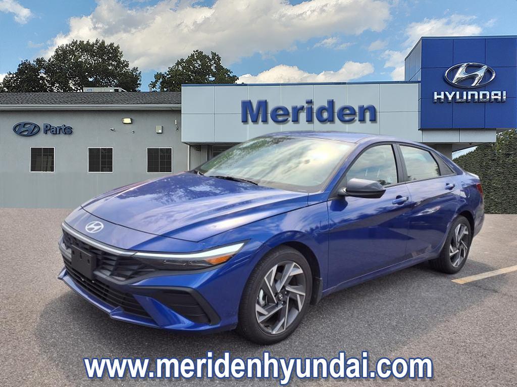2025 Hyundai Elantra