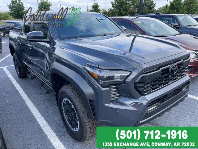 2024 Toyota Tacoma TRD Off Road's photo