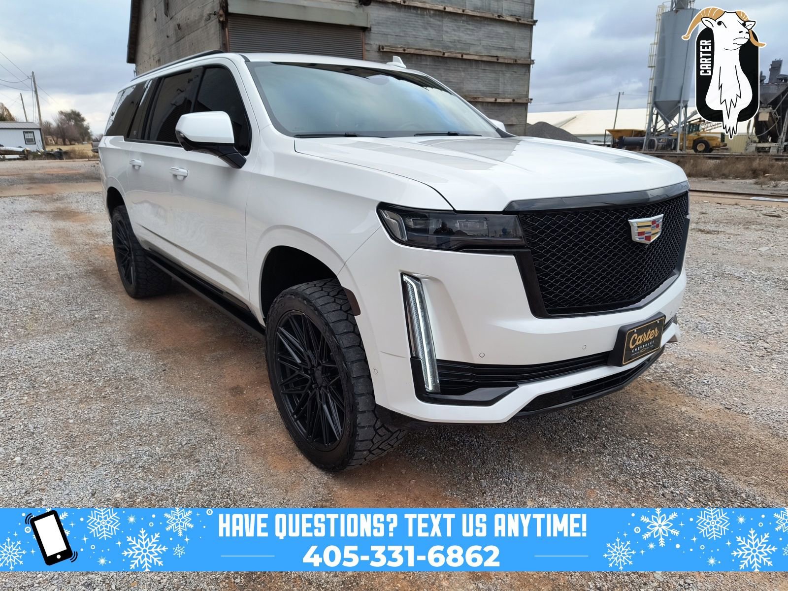 2023 Cadillac Escalade ESV Sport Platinum's photo