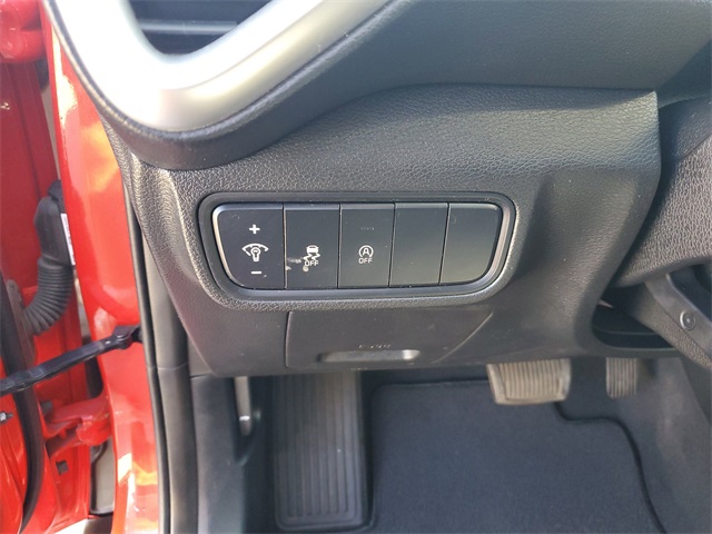 2023 Kia Soul LX photo 19
