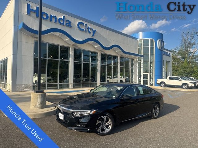 2019 Honda Accord