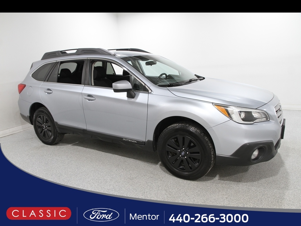 2017 Subaru Outback Premium's photo