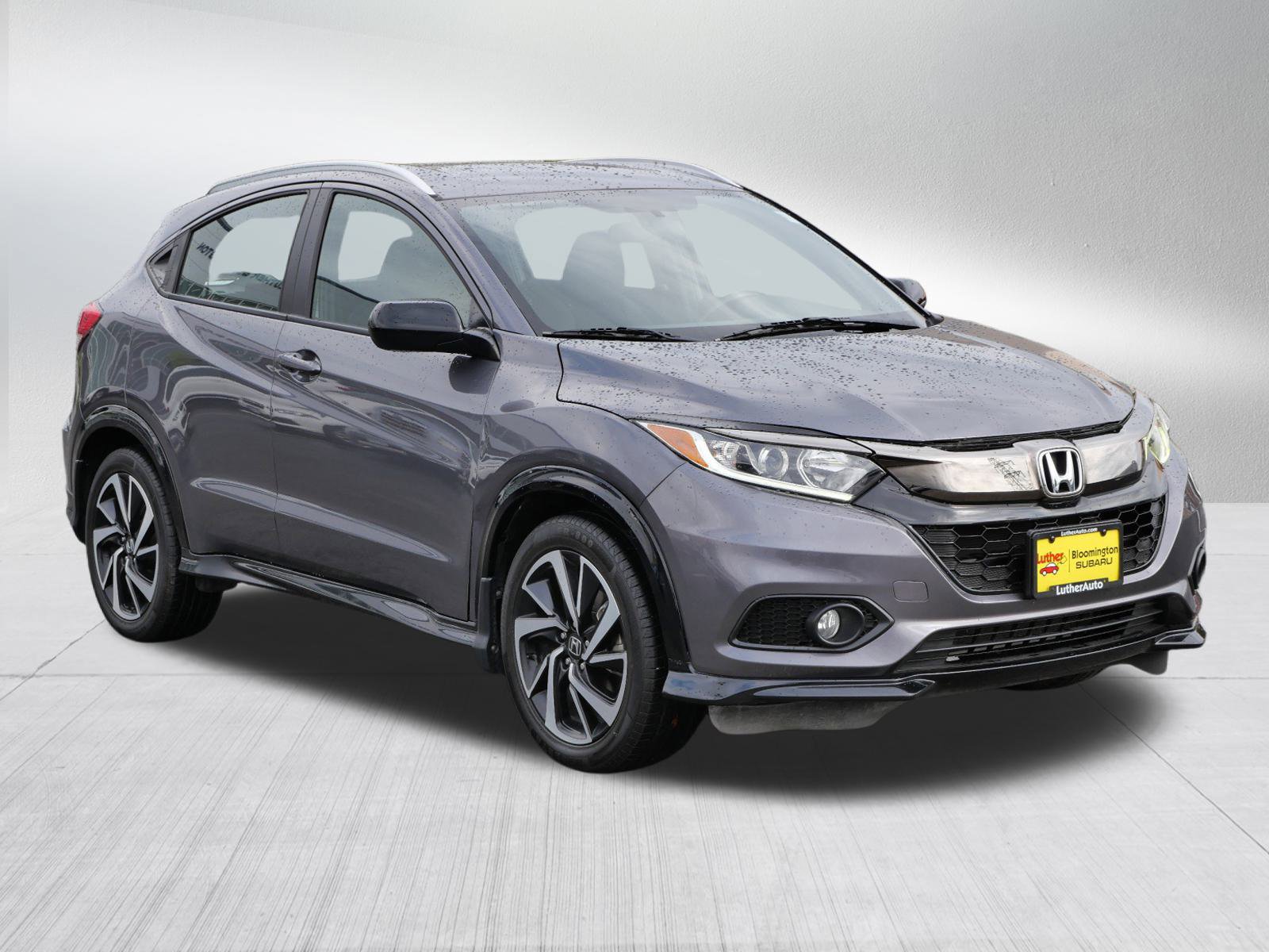 2019 Honda HR-V