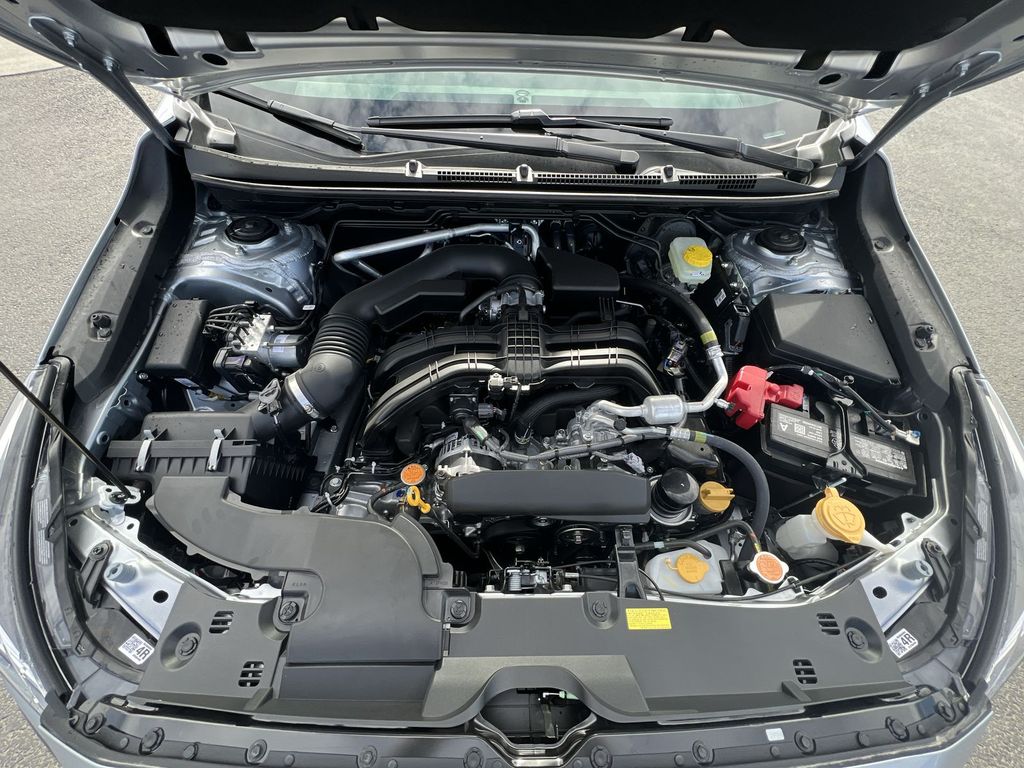 2025 Subaru Crosstrek Limited photo 28