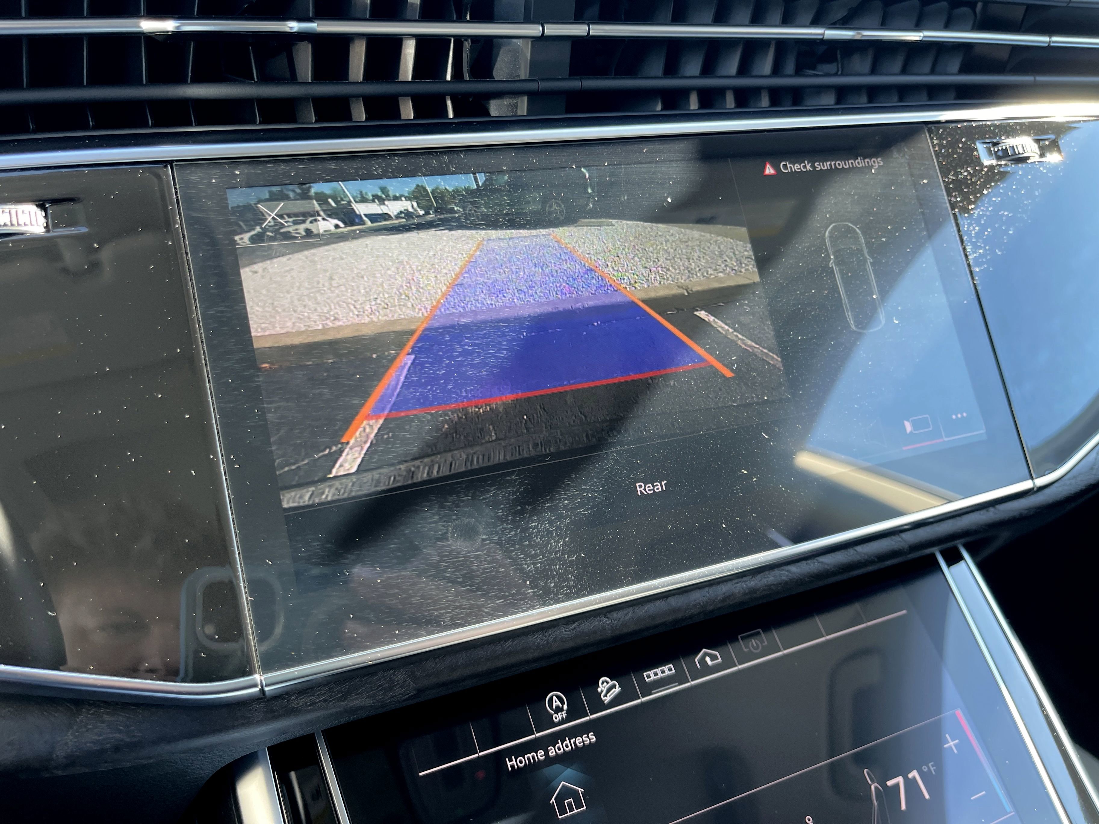 2023 Audi Q8 Premium 55 photo 2