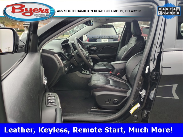 2022 Jeep Cherokee Latitude Lux photo 2