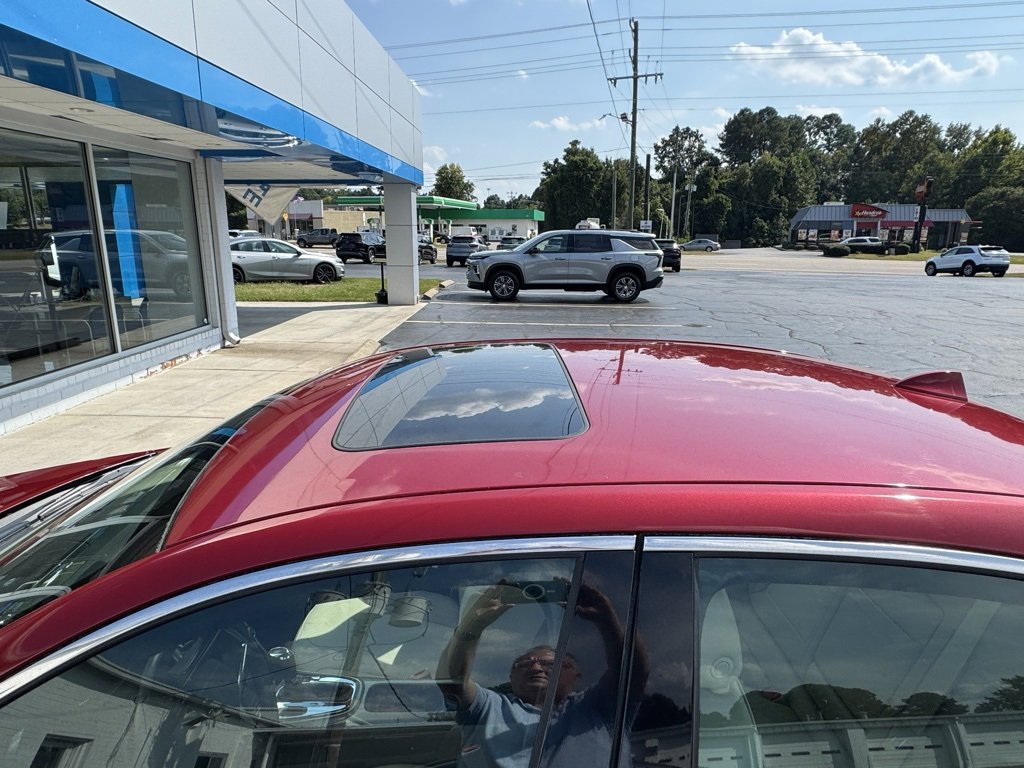 Used 2013 Chevrolet Malibu 2SA with VIN 1G11F5RR5DF109020 for sale in Zebulon, NC