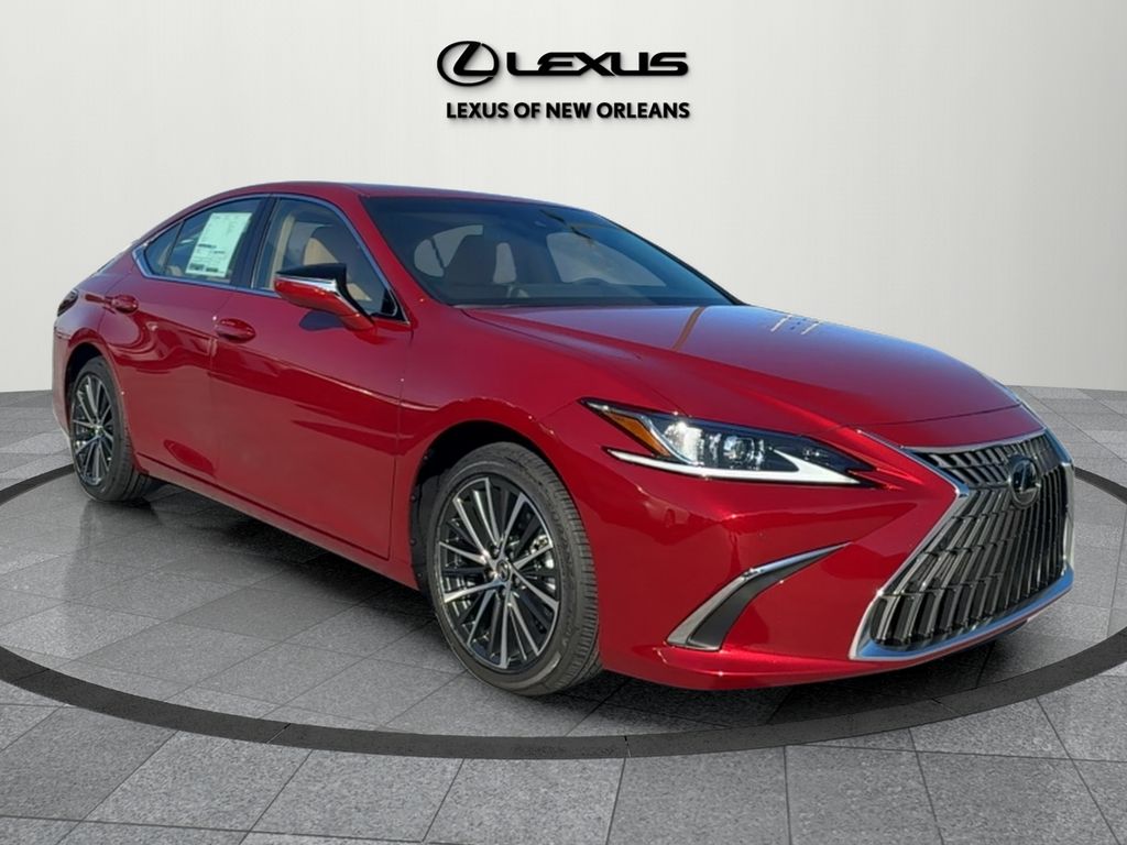 2025 Lexus ES 350's photo