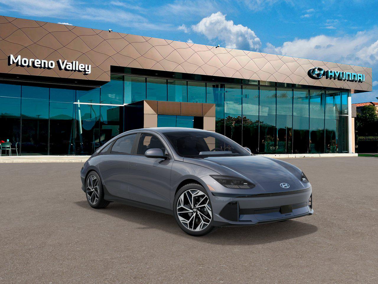 2025 Hyundai Ioniq 6 SEL photo 2