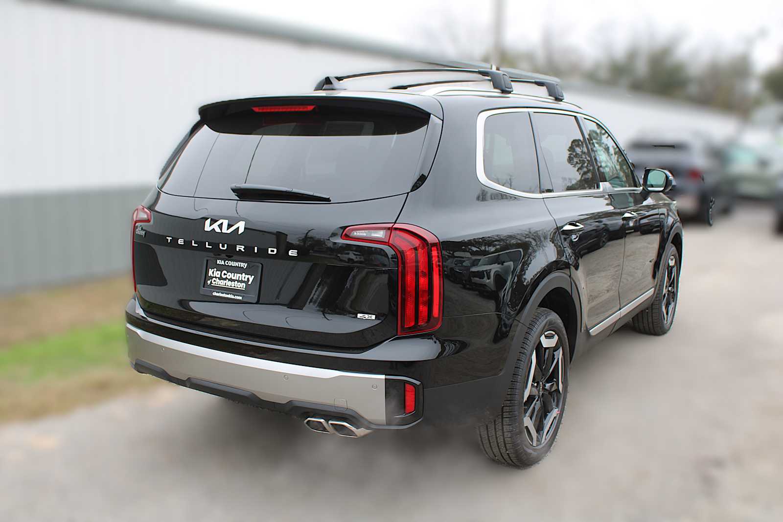 2025 Kia Telluride S photo 6