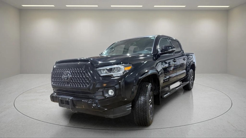 2021 Toyota Tacoma Limited's photo