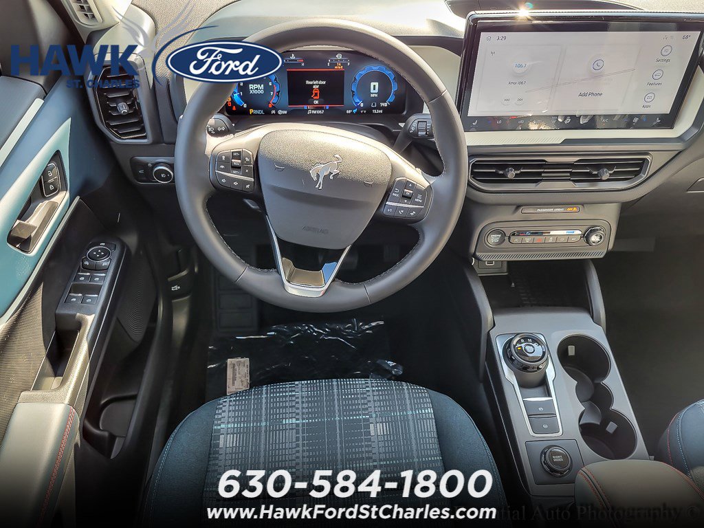 2025 FORD BRONCO SPORT - Image 10