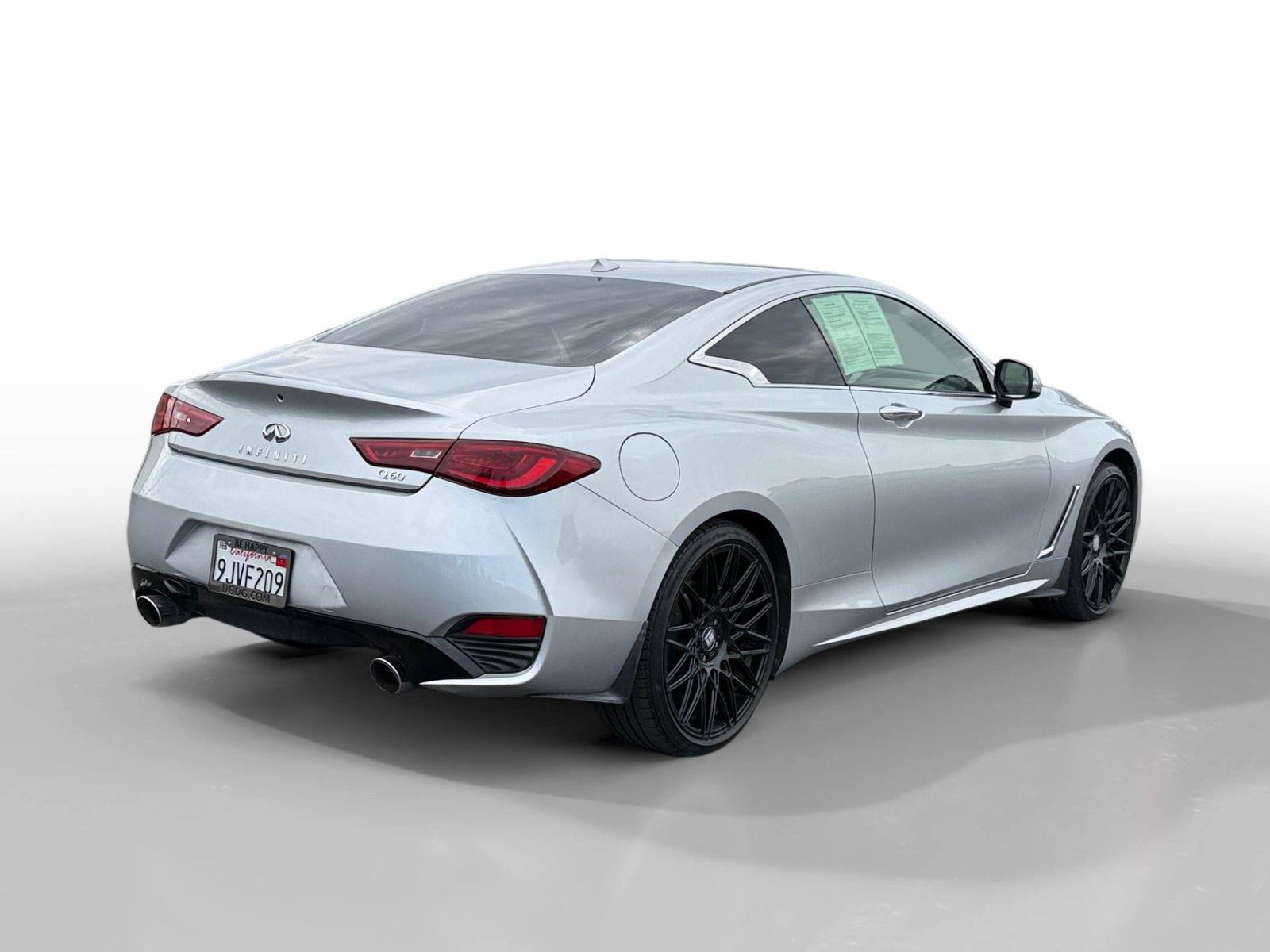 2017 Infiniti Q60 2.0t Base photo 5