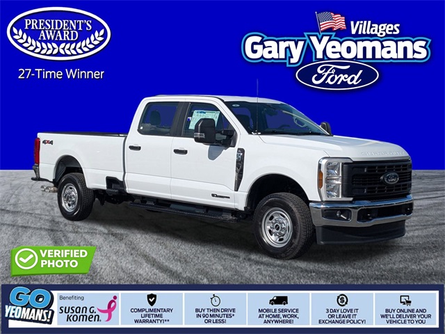 2026 Ford F-350 Super Duty XL's photo