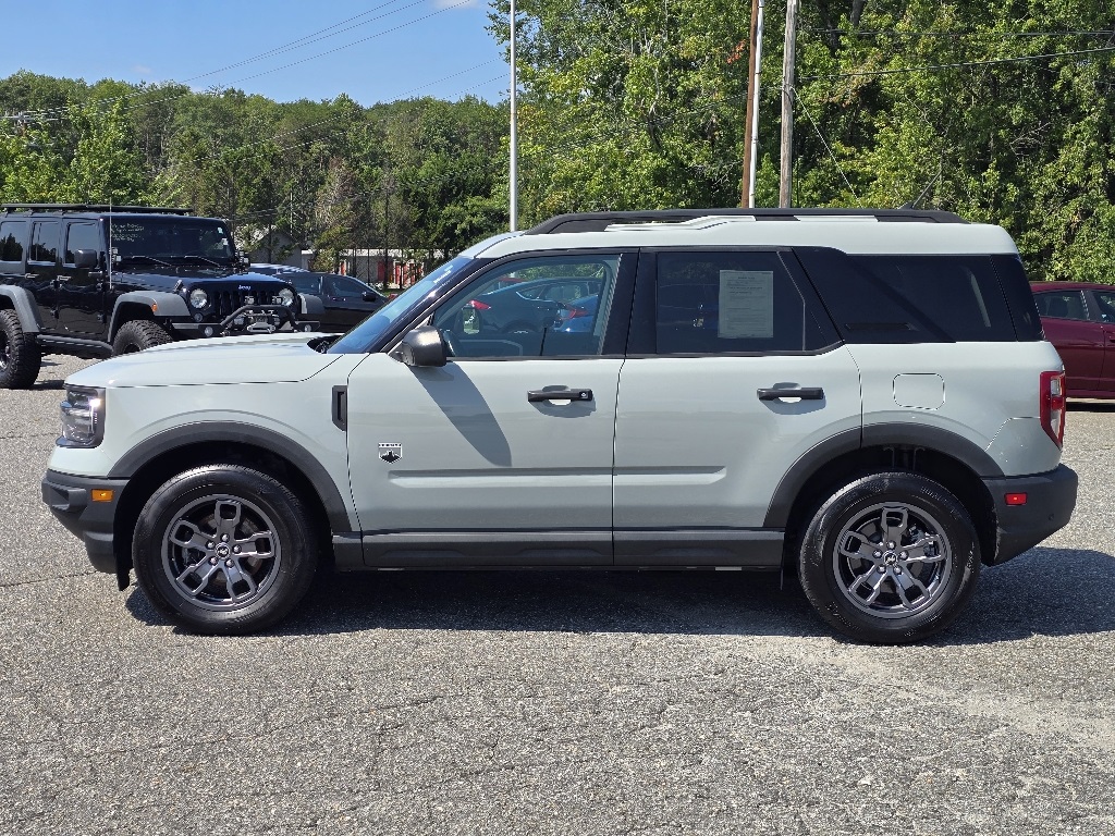 2022 Ford Bronco Sport Big Bend photo 20