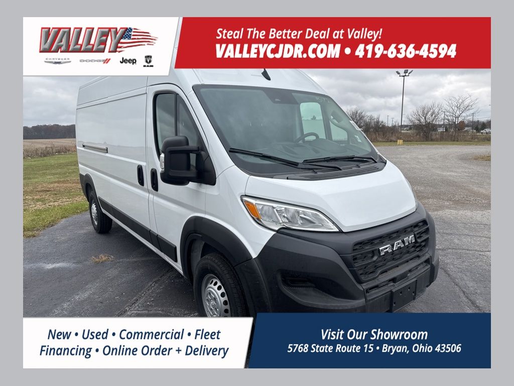 2024 RAM ProMaster Tradesman's photo