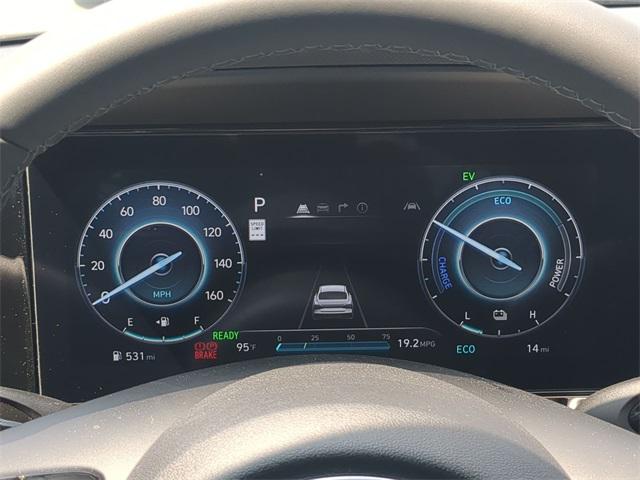 2025 Hyundai Elantra Hybrid Limited photo 15