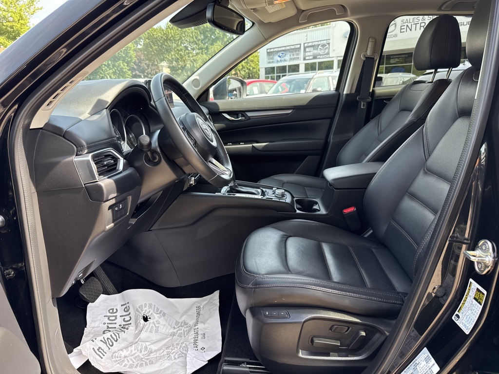 2022 Mazda CX-5 2.5 S Preferred photo 18