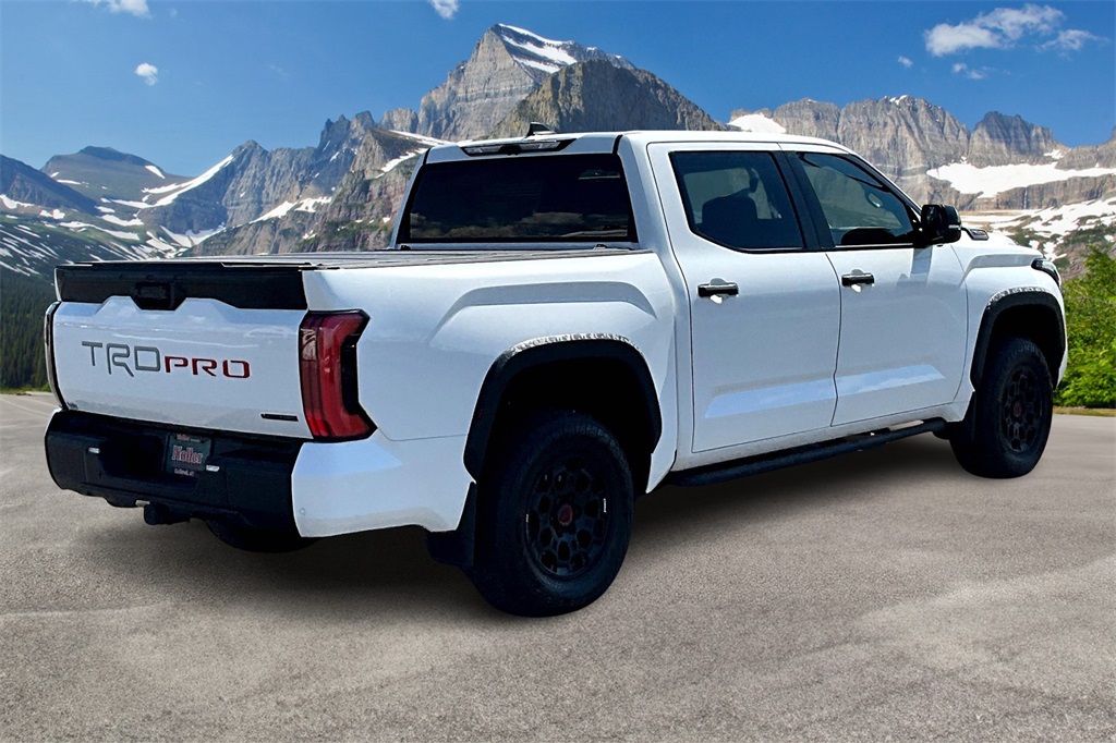 2025 Toyota Tundra TRD Pro photo 2