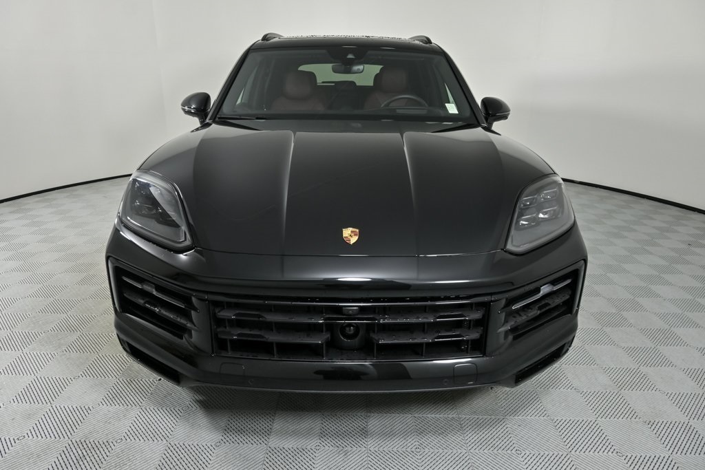 2025 Porsche Cayenne E-Hybrid S photo 33
