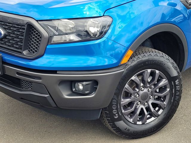 2021 Ford Ranger XLT photo 3