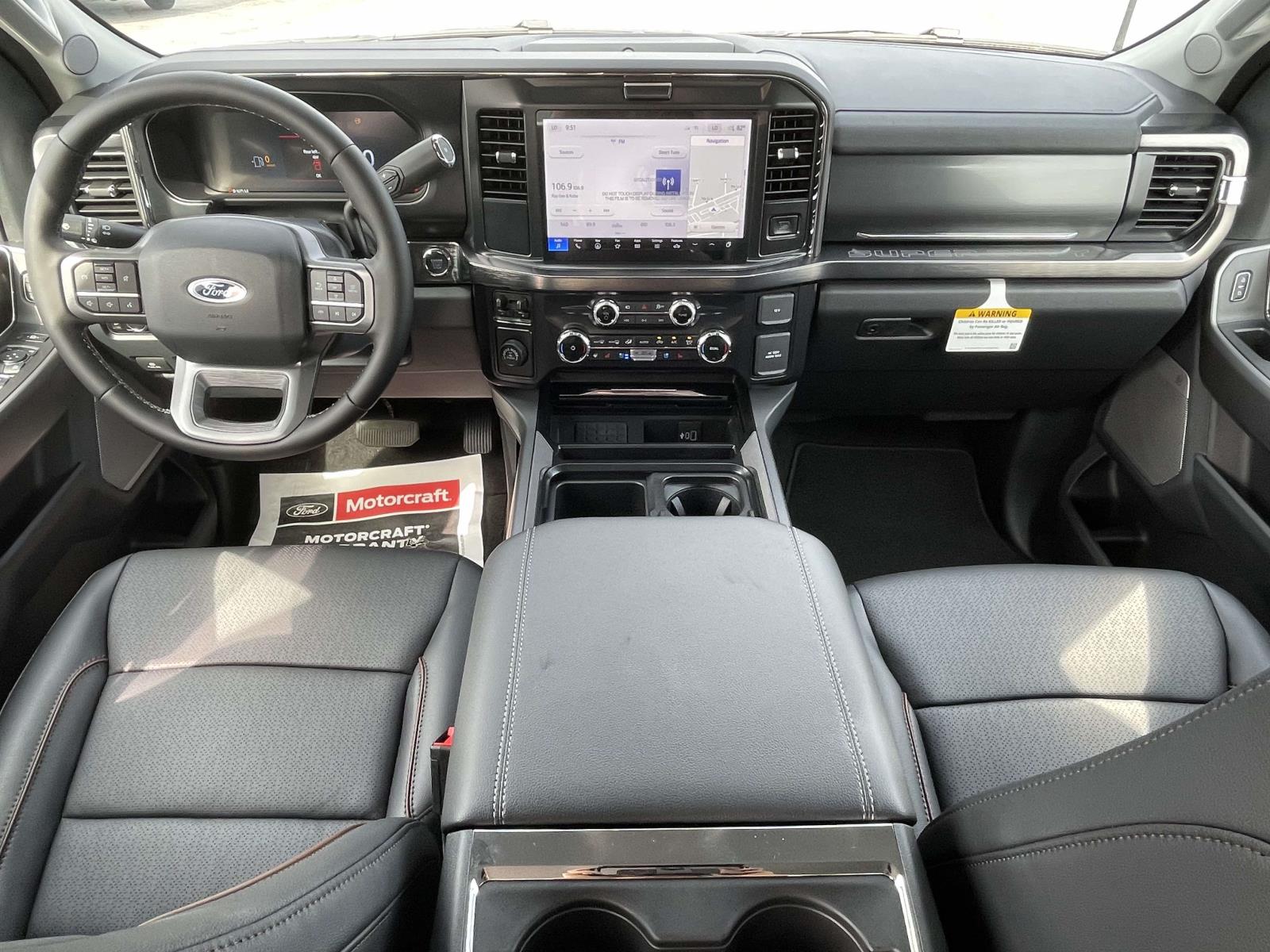 2026 Ford F-350 Lariat photo 12