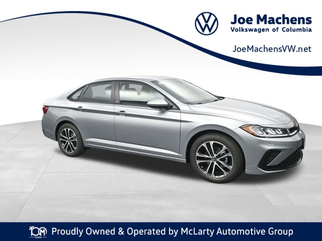 2026 Volkswagen Jetta Sport's photo