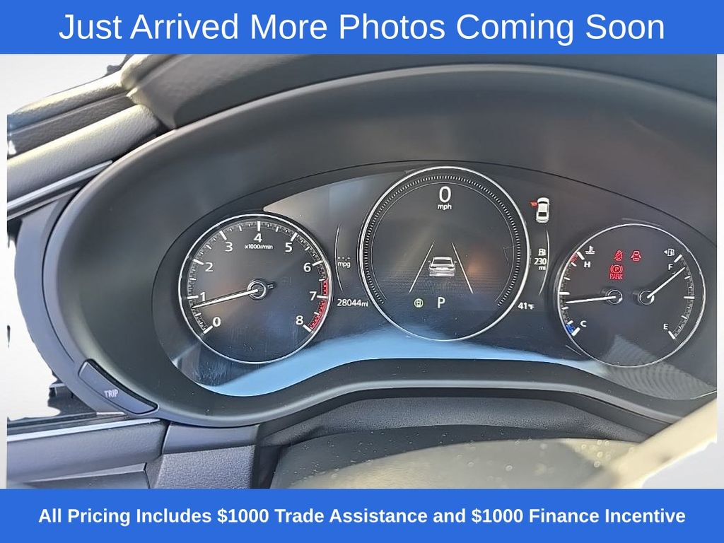 2024 Mazda Mazda3 Select Sport