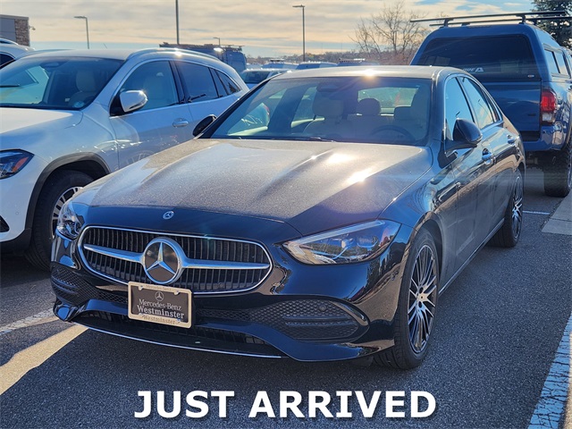 2025 Mercedes-Benz C-Class C 300's photo