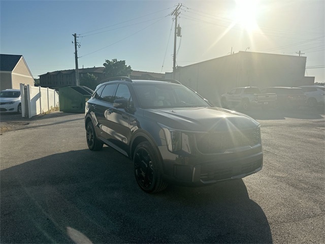 2025 Kia Sorento X-Line SX photo 20