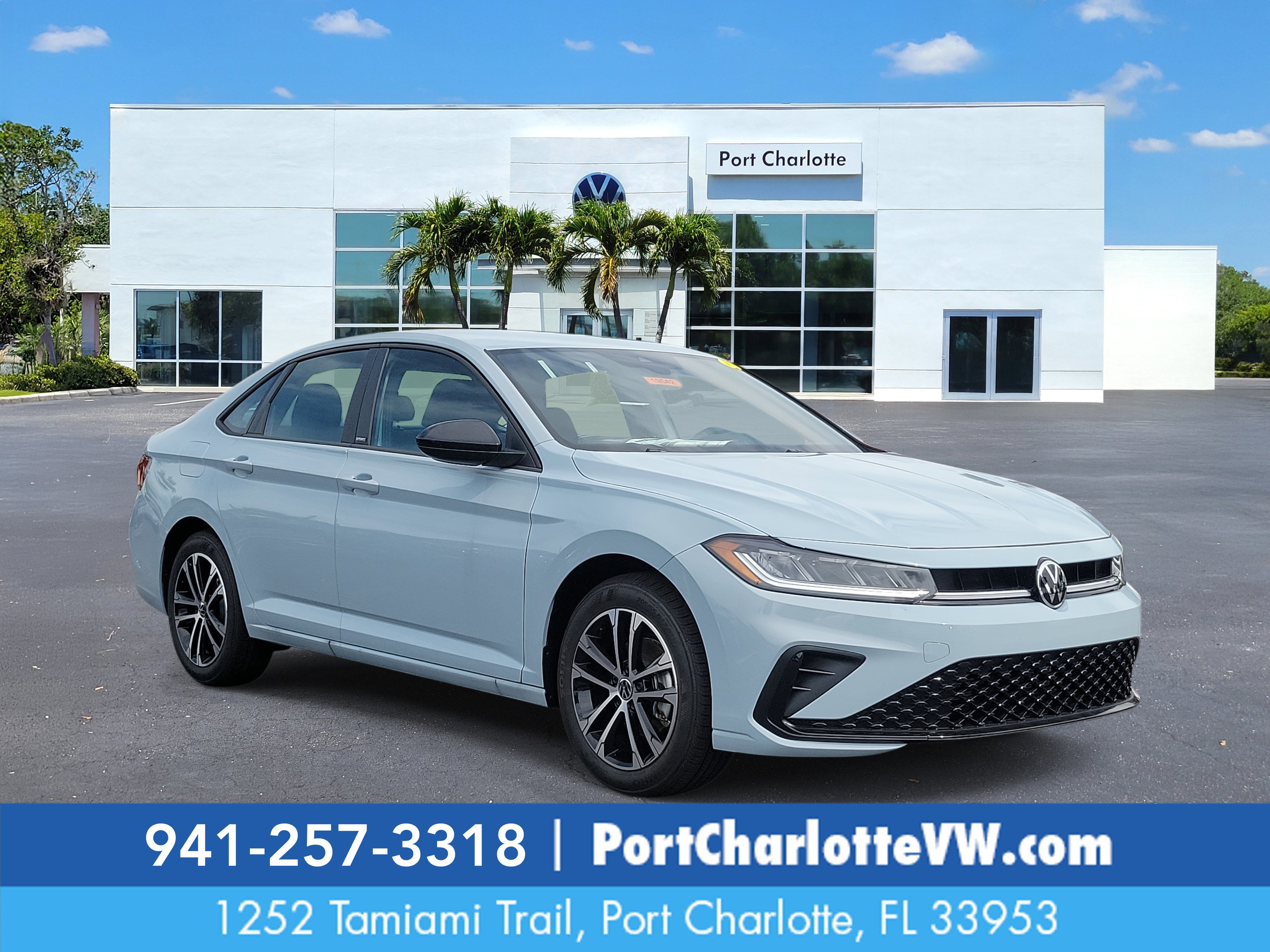 2025 Volkswagen Jetta Sport