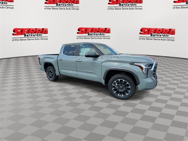 2026 Toyota Tundra Limited photo 3