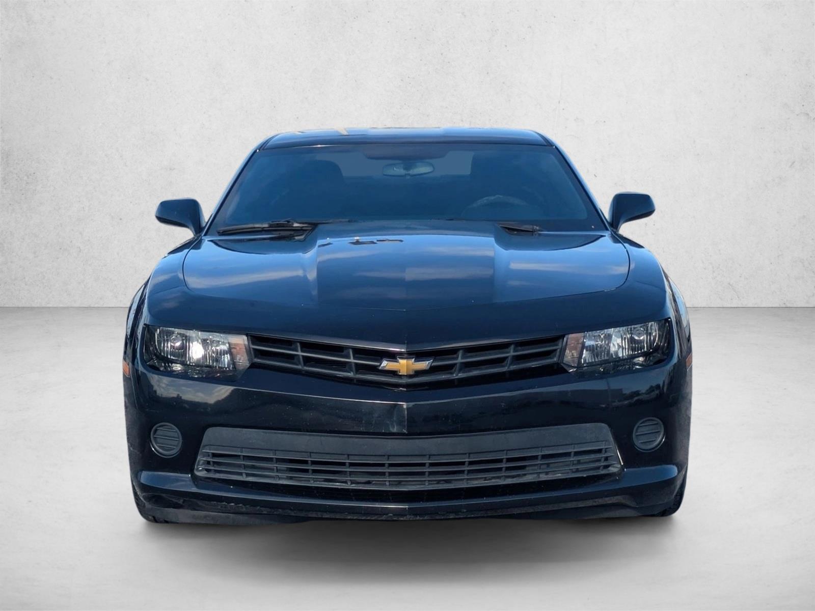 2015 Chevrolet Camaro LS photo 2