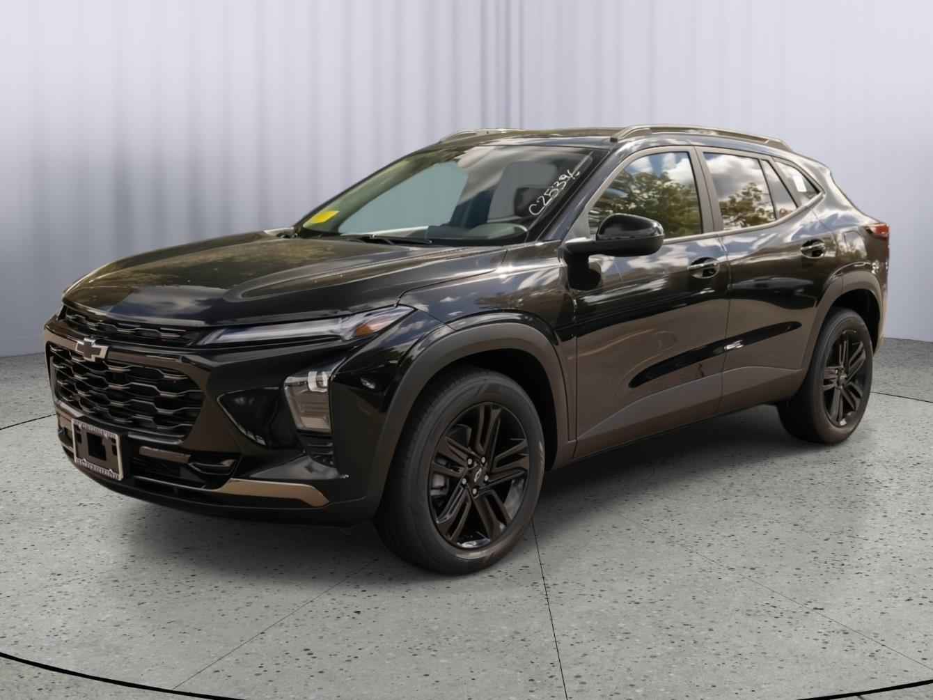 2025 Chevrolet Trax ACTIV photo 3